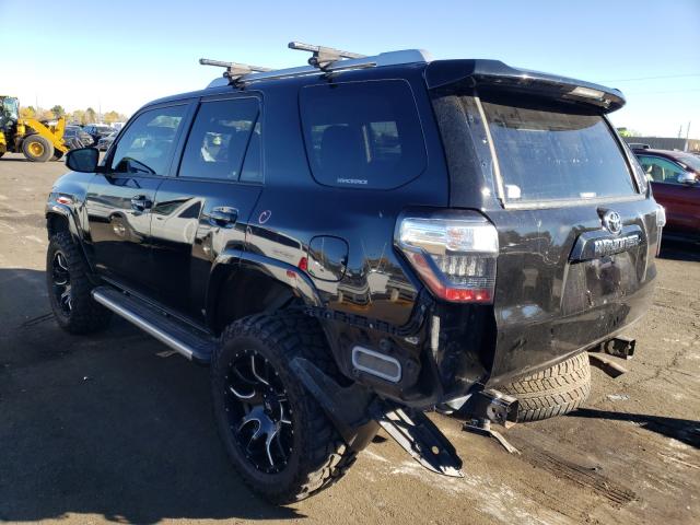 Photo 2 VIN: JTEBU5JR2E5199789 - TOYOTA 4RUNNER SR 