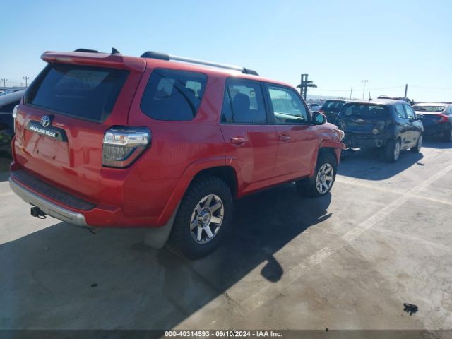 Photo 3 VIN: JTEBU5JR2F5207147 - TOYOTA 4RUNNER 