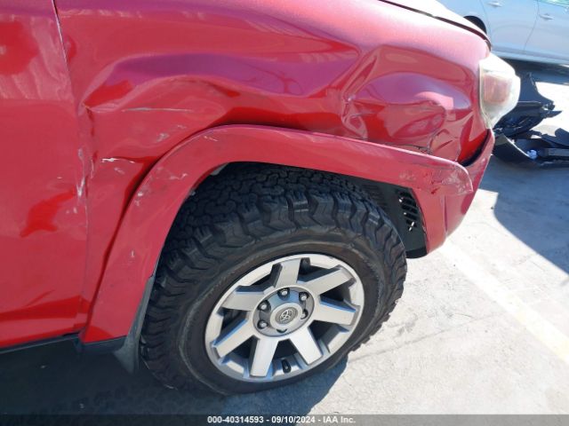 Photo 5 VIN: JTEBU5JR2F5207147 - TOYOTA 4RUNNER 