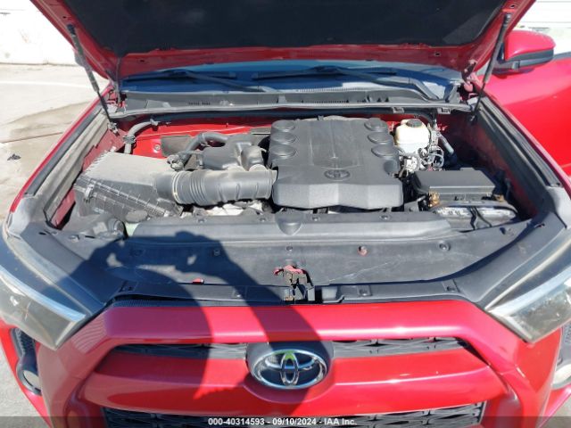 Photo 9 VIN: JTEBU5JR2F5207147 - TOYOTA 4RUNNER 