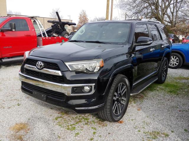 Photo 1 VIN: JTEBU5JR2F5215975 - TOYOTA 4RUNNER 