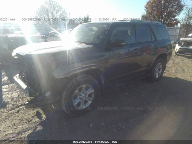 Photo 1 VIN: JTEBU5JR2F5217340 - TOYOTA 4RUNNER 