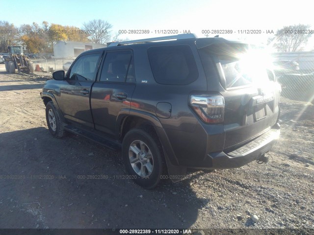 Photo 2 VIN: JTEBU5JR2F5217340 - TOYOTA 4RUNNER 