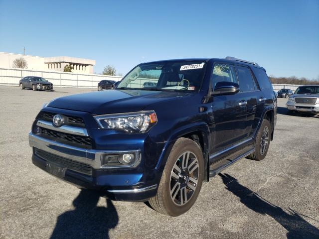 Photo 1 VIN: JTEBU5JR2F5217547 - TOYOTA 4RUNNER 