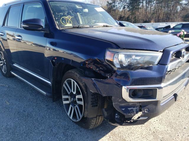 Photo 8 VIN: JTEBU5JR2F5217547 - TOYOTA 4RUNNER 