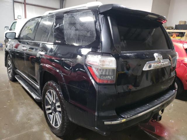 Photo 2 VIN: JTEBU5JR2F5222778 - TOYOTA 4RUNNER SR 