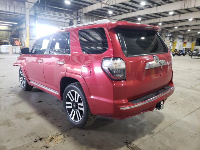 Photo 2 VIN: JTEBU5JR2F5227978 - TOYOTA 4RUNNER SR 