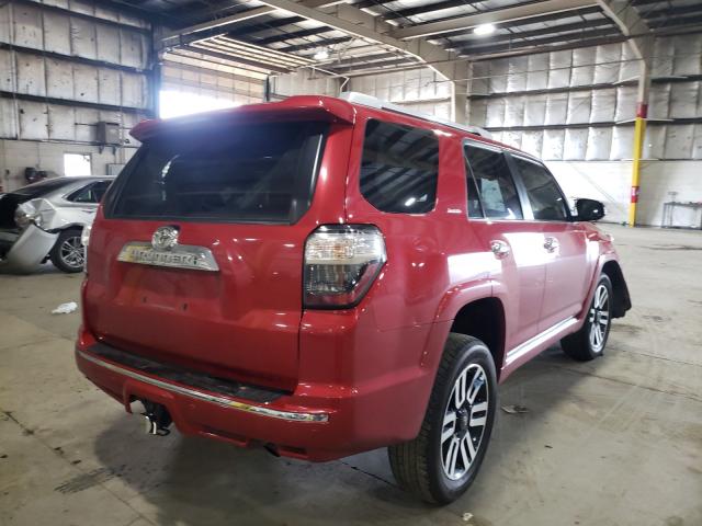 Photo 3 VIN: JTEBU5JR2F5227978 - TOYOTA 4RUNNER SR 