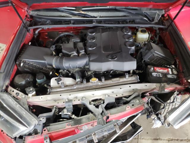 Photo 6 VIN: JTEBU5JR2F5227978 - TOYOTA 4RUNNER SR 