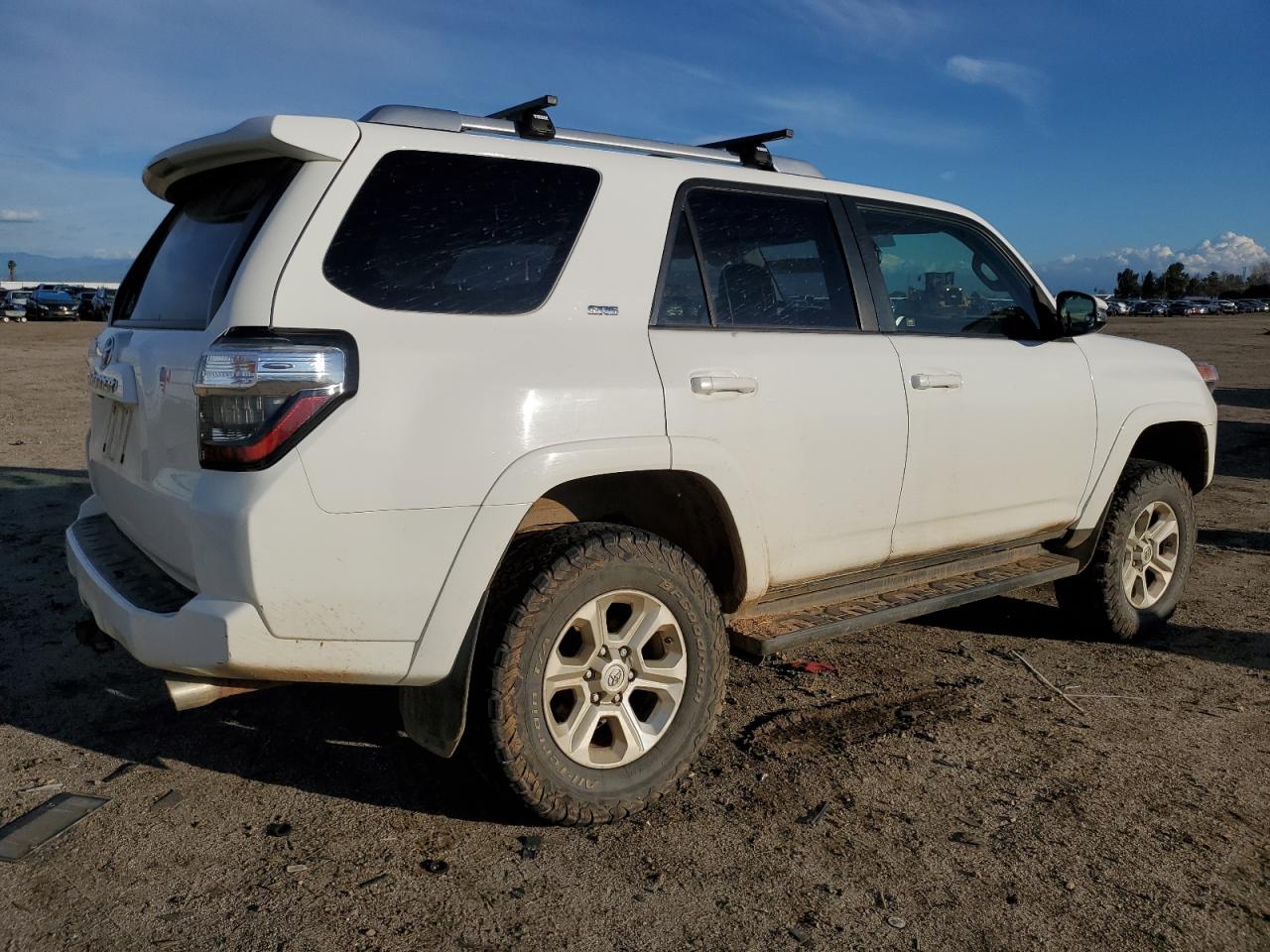 Photo 2 VIN: JTEBU5JR2F5233151 - TOYOTA 4RUNNER 