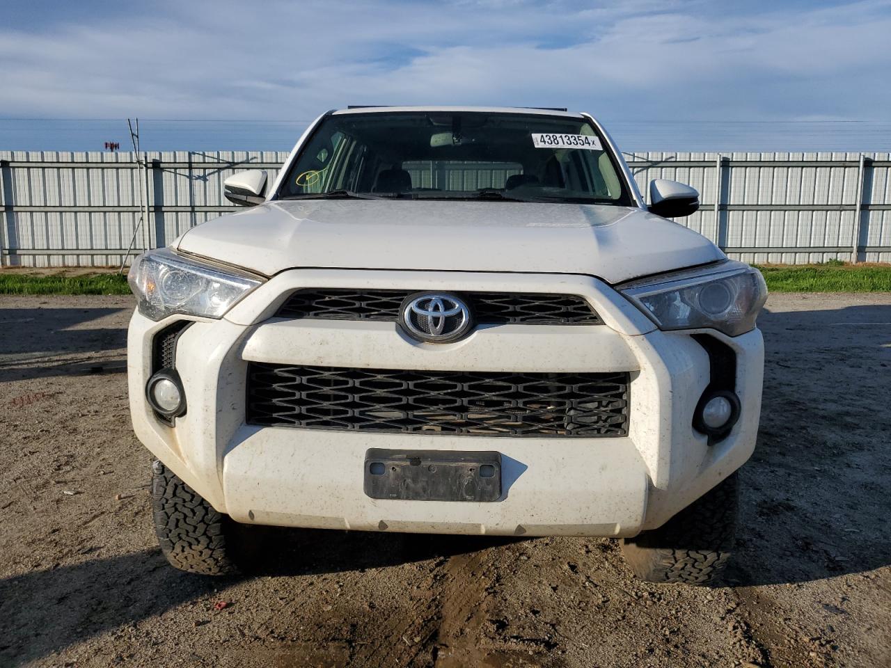 Photo 4 VIN: JTEBU5JR2F5233151 - TOYOTA 4RUNNER 