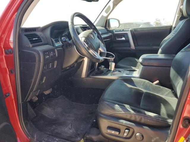 Photo 6 VIN: JTEBU5JR2F5234901 - TOYOTA 4RUNNER SR 