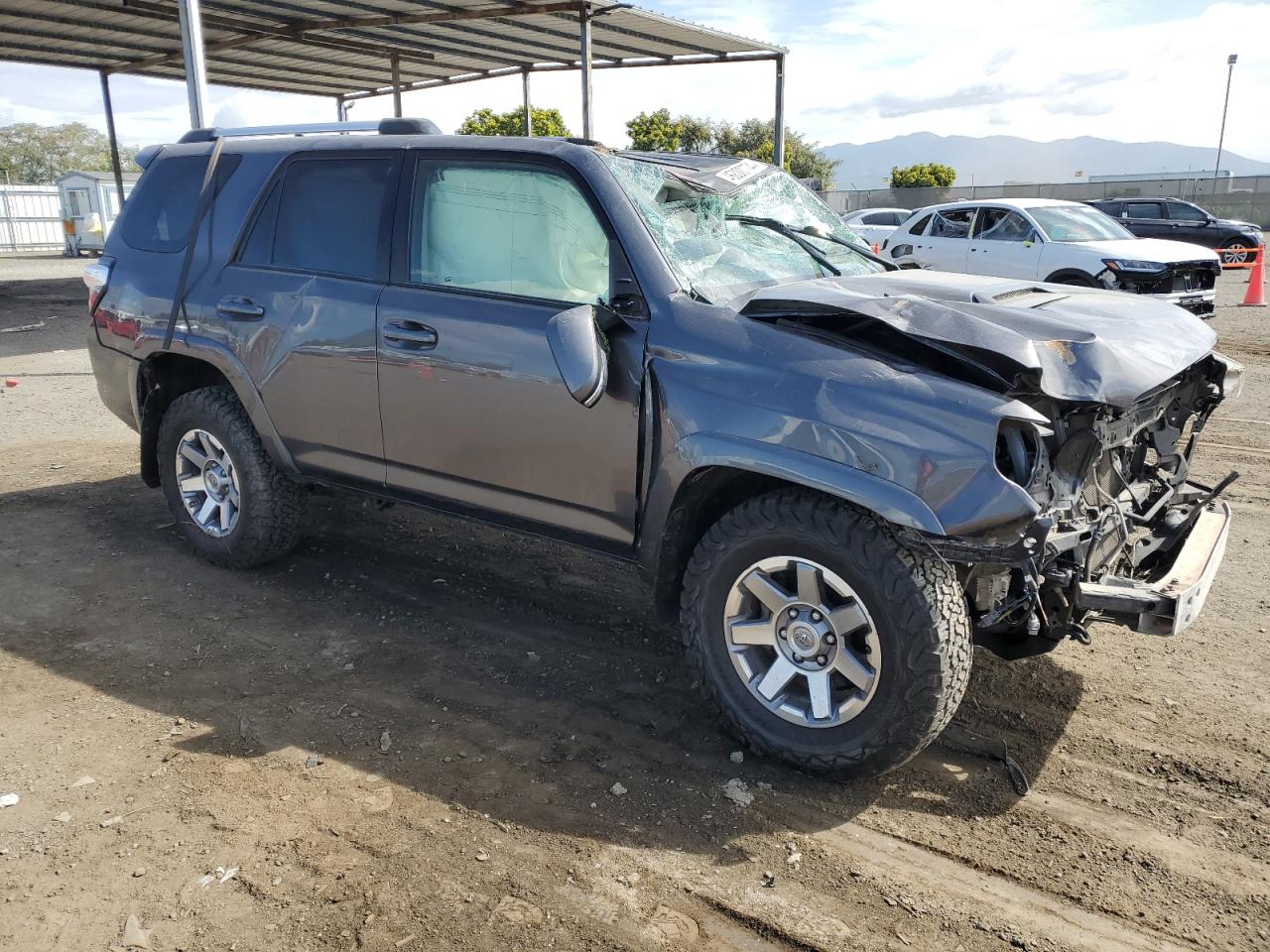 Photo 3 VIN: JTEBU5JR2F5251763 - TOYOTA 4RUNNER 