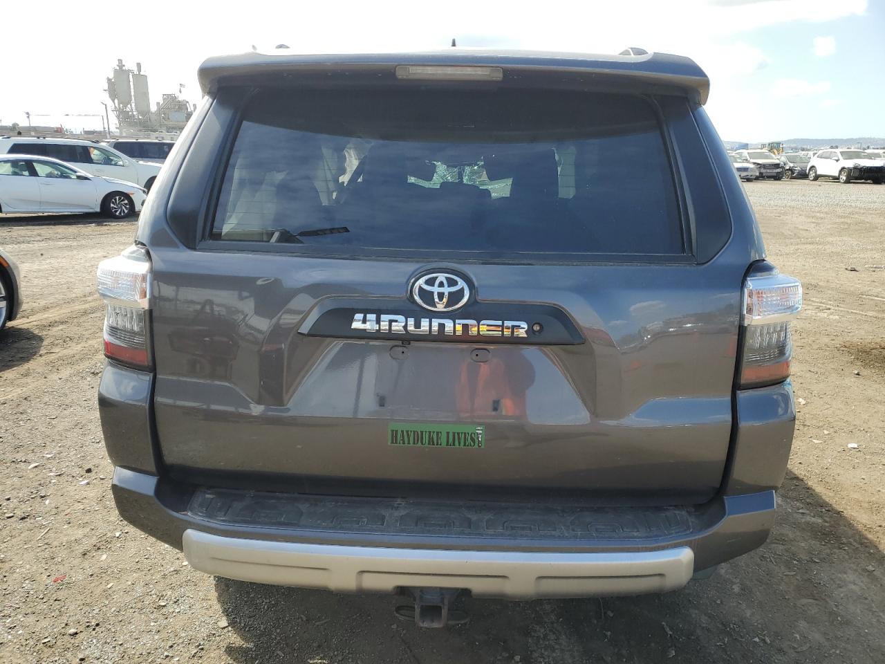 Photo 5 VIN: JTEBU5JR2F5251763 - TOYOTA 4RUNNER 