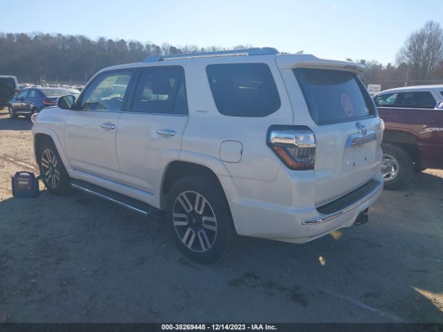 Photo 2 VIN: JTEBU5JR2F5255831 - TOYOTA 4RUNNER 