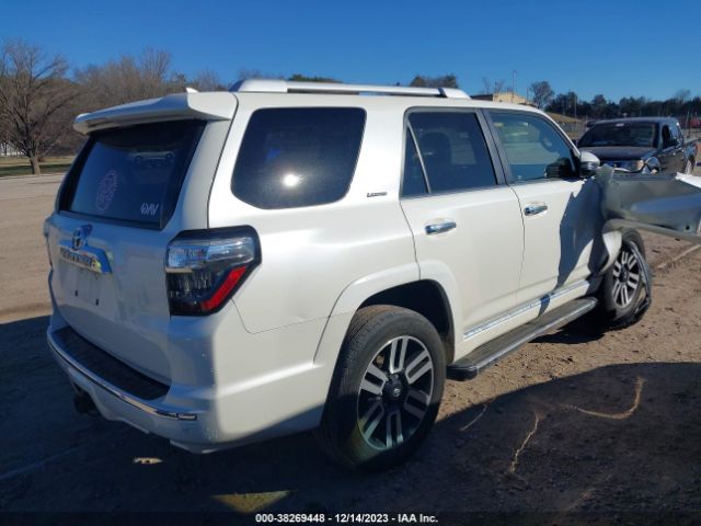 Photo 3 VIN: JTEBU5JR2F5255831 - TOYOTA 4RUNNER 