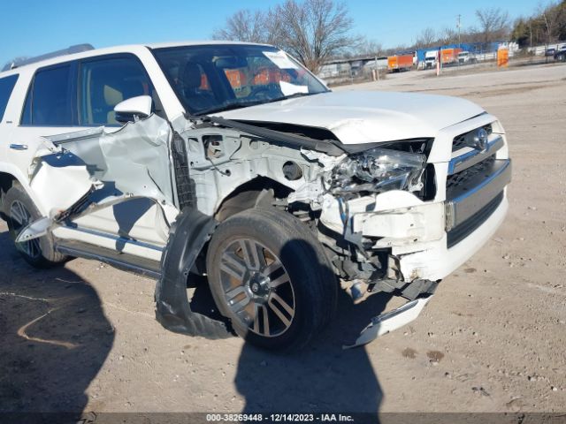 Photo 5 VIN: JTEBU5JR2F5255831 - TOYOTA 4RUNNER 