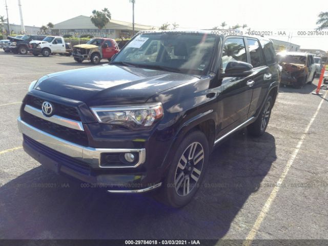 Photo 1 VIN: JTEBU5JR2F5259779 - TOYOTA 4RUNNER 