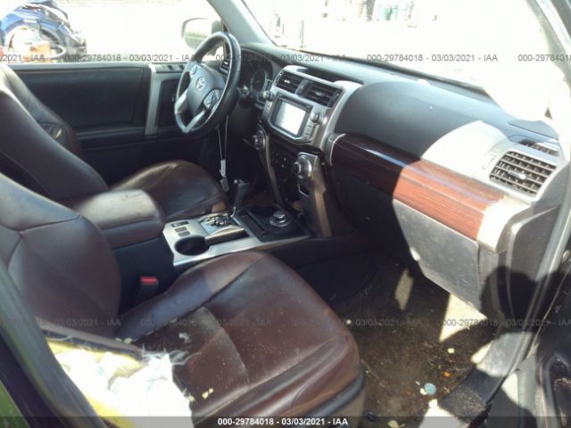 Photo 4 VIN: JTEBU5JR2F5259779 - TOYOTA 4RUNNER 