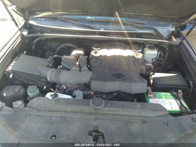 Photo 9 VIN: JTEBU5JR2F5259779 - TOYOTA 4RUNNER 