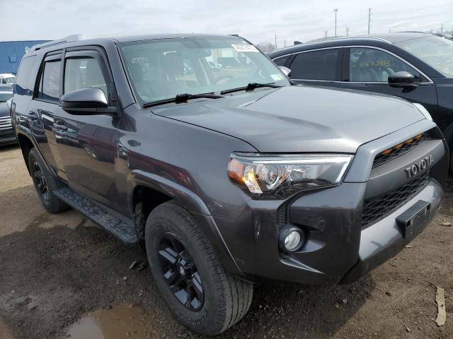 Photo 3 VIN: JTEBU5JR2F5259894 - TOYOTA 4RUNNER SR 