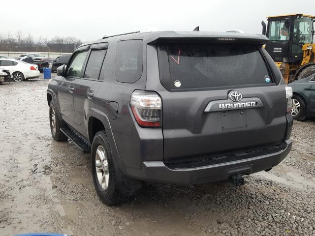 Photo 2 VIN: JTEBU5JR2F5262407 - TOYOTA 4RUNNER SR 