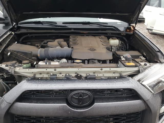 Photo 6 VIN: JTEBU5JR2F5262407 - TOYOTA 4RUNNER SR 