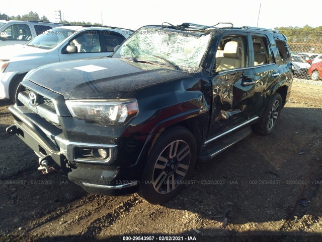 Photo 1 VIN: JTEBU5JR2F5265985 - TOYOTA 4RUNNER 