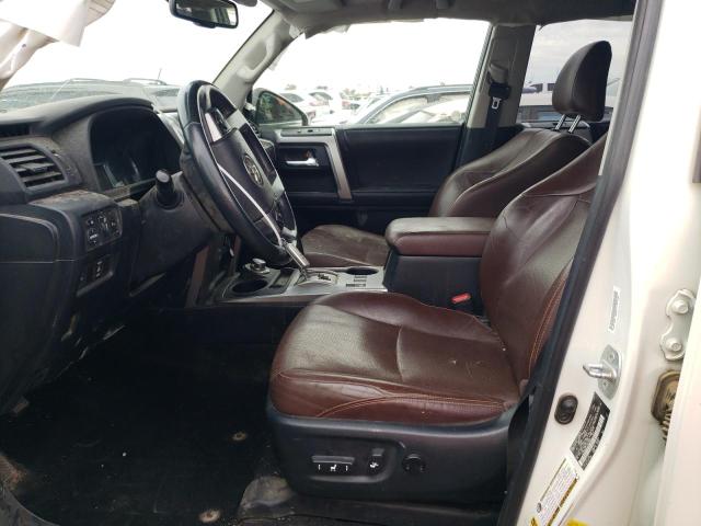 Photo 6 VIN: JTEBU5JR2F5269308 - TOYOTA 4RUNNER SR 