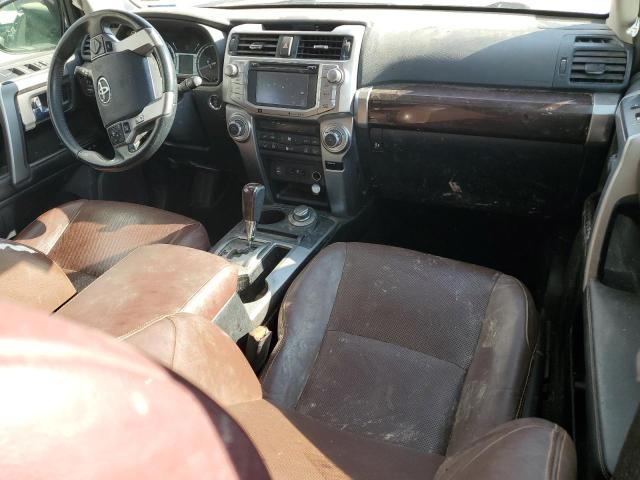 Photo 7 VIN: JTEBU5JR2F5269308 - TOYOTA 4RUNNER SR 