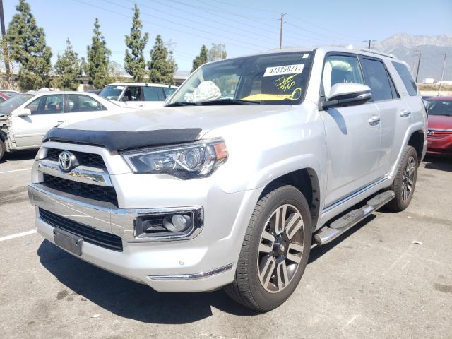 Photo 1 VIN: JTEBU5JR2F5271169 - TOYOTA 4RUNNER SR 