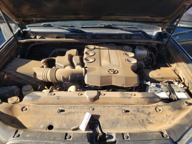 Photo 6 VIN: JTEBU5JR2F5272855 - TOYOTA 4RUNNER SR 