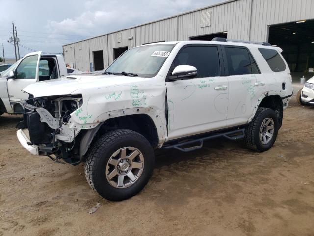 Photo 0 VIN: JTEBU5JR2F5273357 - TOYOTA 4RUNNER SR 