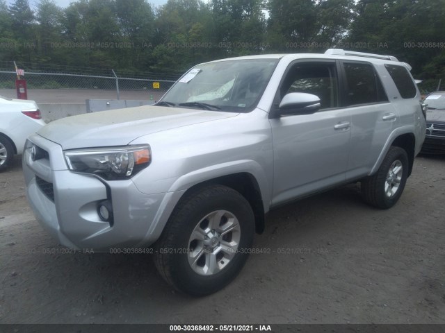 Photo 1 VIN: JTEBU5JR2G5281640 - TOYOTA 4 RUNNER 