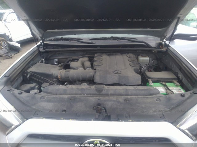 Photo 9 VIN: JTEBU5JR2G5281640 - TOYOTA 4 RUNNER 