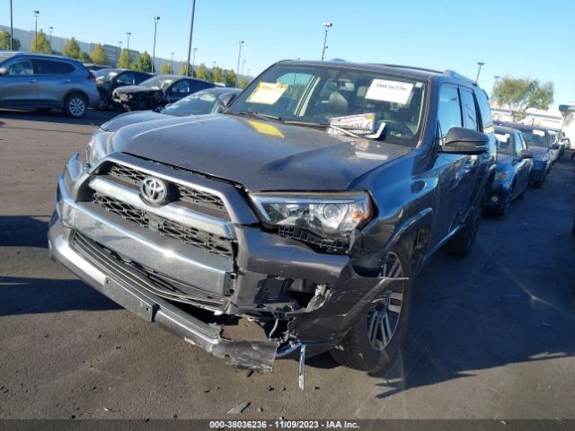 Photo 1 VIN: JTEBU5JR2G5291858 - TOYOTA 4RUNNER 