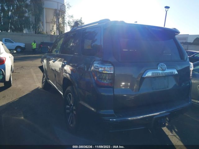 Photo 2 VIN: JTEBU5JR2G5291858 - TOYOTA 4RUNNER 