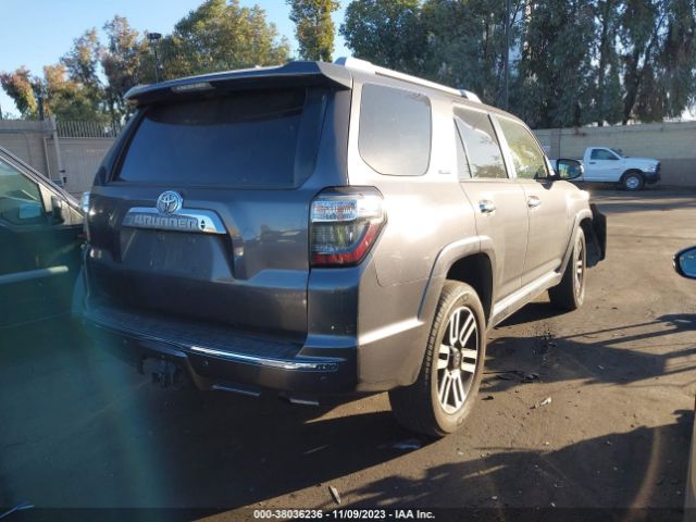 Photo 3 VIN: JTEBU5JR2G5291858 - TOYOTA 4RUNNER 