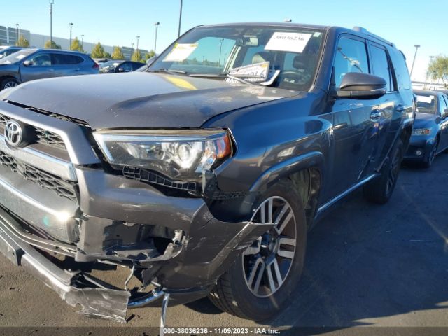 Photo 5 VIN: JTEBU5JR2G5291858 - TOYOTA 4RUNNER 