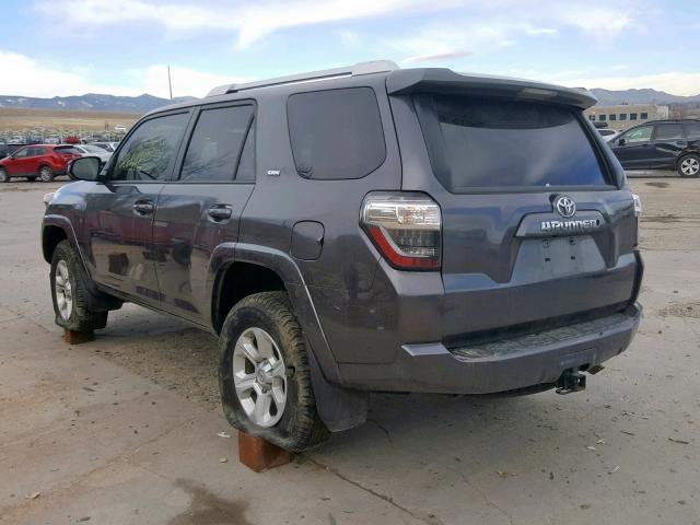 Photo 2 VIN: JTEBU5JR2G5302468 - TOYOTA 4RUNNER SR 