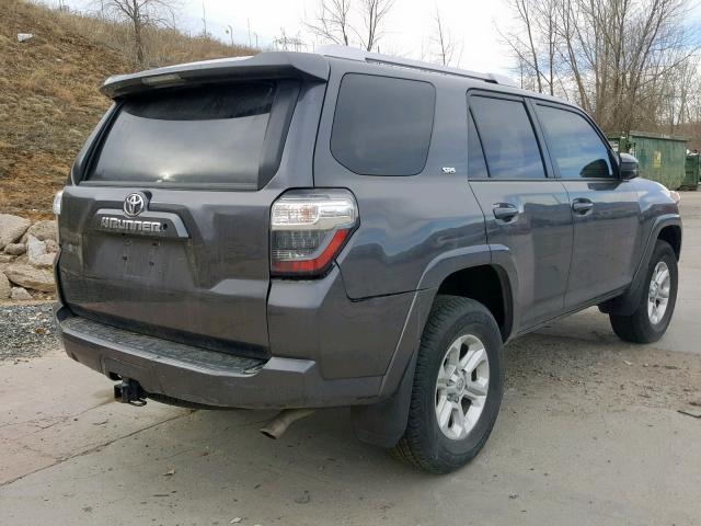 Photo 3 VIN: JTEBU5JR2G5302468 - TOYOTA 4RUNNER SR 