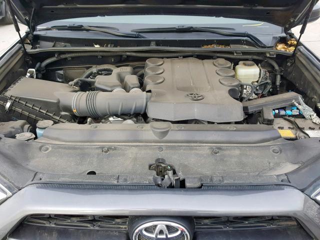 Photo 6 VIN: JTEBU5JR2G5302468 - TOYOTA 4RUNNER SR 