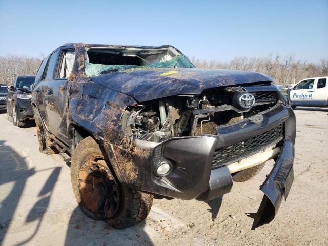 Photo 0 VIN: JTEBU5JR2G5302678 - TOYOTA 4RUNNER SR 