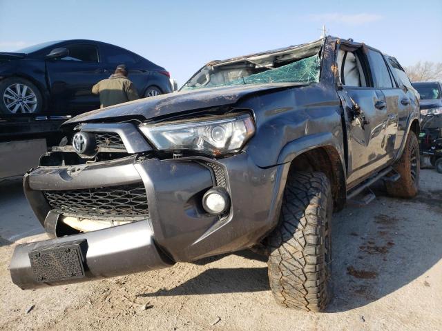 Photo 1 VIN: JTEBU5JR2G5302678 - TOYOTA 4RUNNER SR 