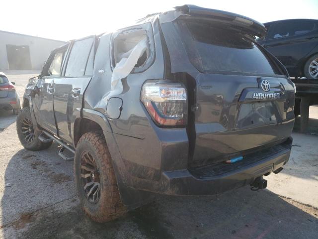 Photo 2 VIN: JTEBU5JR2G5302678 - TOYOTA 4RUNNER SR 