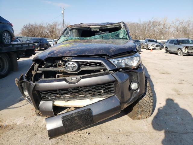 Photo 8 VIN: JTEBU5JR2G5302678 - TOYOTA 4RUNNER SR 