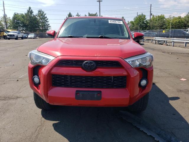 Photo 4 VIN: JTEBU5JR2G5302793 - TOYOTA 4RUNNER 