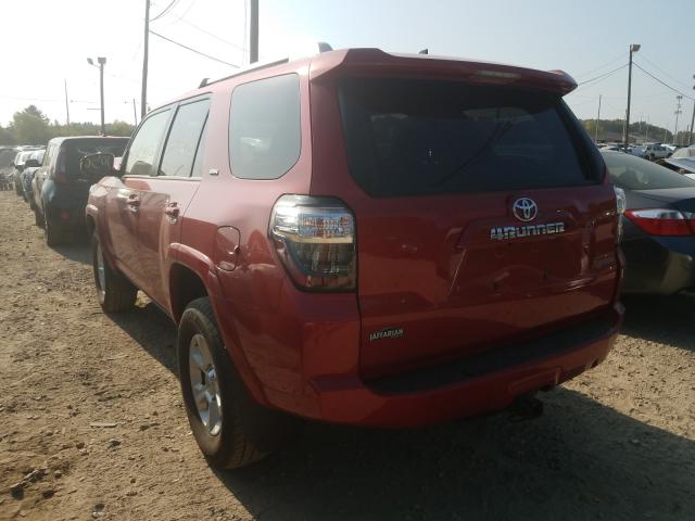 Photo 2 VIN: JTEBU5JR2G5303104 - TOYOTA 4RUNNER SR 