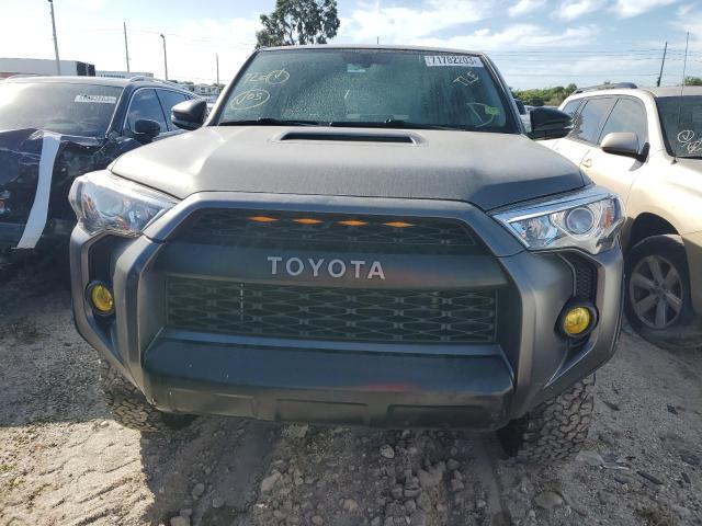 Photo 4 VIN: JTEBU5JR2G5303135 - TOYOTA 4RUNNER 