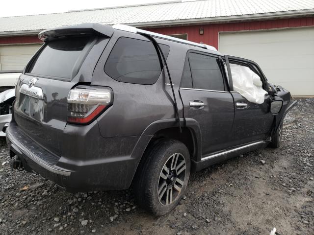 Photo 3 VIN: JTEBU5JR2G5309520 - TOYOTA 4RUNNER SR 